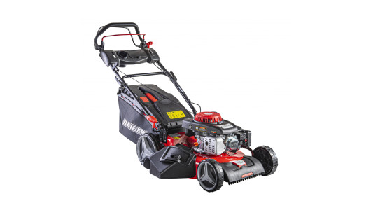 Косачка бенз. самоход 3.2kW 51cm 20" 65L 4в1 RAIDER RD-GLM09 image