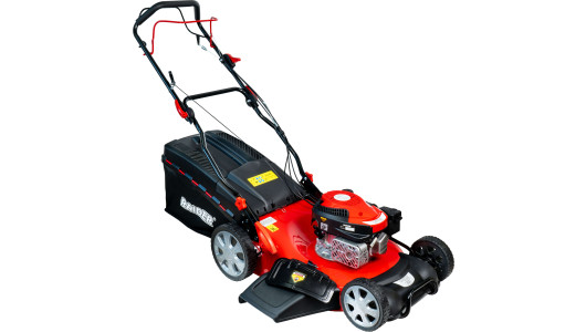 Gasoline Lawn Mower Self-propelled 5in1 3000m2 RD-GLM12 image