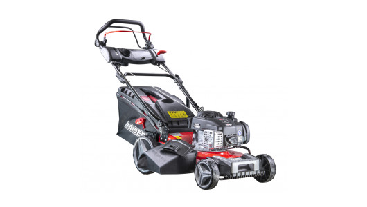 Косачка бенз. самоход 1.7kW 46cm 18" 60L 1600m2 RAIDER RD-GLM05W image