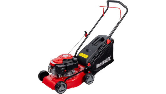 Gasoline Lawn Mower 127cc 2kW (2.7hp) 40cm40L 900m2 RD-GLM14 image