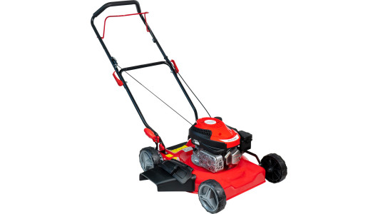 Gasoline Lawn Mower 144cc 2.5kW (3.4hp) 51cm 3in1 RD-GLM15 image