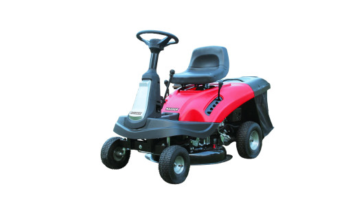 Garden Tractor 196cc 4.8kW (6,4hp) 61cm 24" 150L RD-GLM16 image