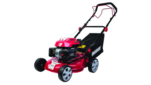 Gasoline Lawn Mower Self-propelled 2.5kW (3.4hp) 410mm 55L RD-GLM04 image