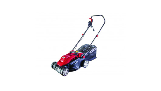 Косачка 1600W 36cm 40L 700m2 RAIDER RD-LM32 image