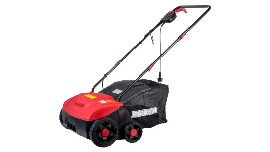 Scarifier & Aerator 2 in 1 1400W 32cm 30L 1200m2 RD-ESC01 image