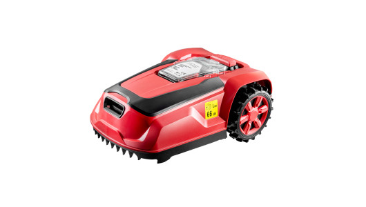 Brushless Robot Lawn Mower 180mm 20V 2Ah 400m2 RD-RLM44 image