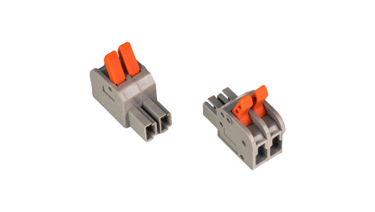 Connectors 2 pcs. for Boundary Wire - Robot RD-RLM44 & RLM45 image