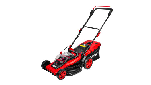 R20 Brushless Lawn Mower 40V 42cm 50L 6sett. Solo RDP-HBLM20 image