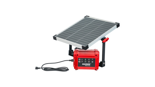 Фотоволтаичен панел за зарядна станция за косачка 24V 1A 24W image