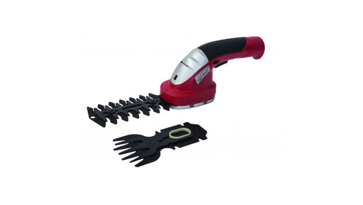 Cordless grass & shrub shears 7.2V Li-ion 1.5 Ah RD-GSSL02 image