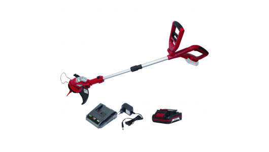 Комплект Косачка-тример Li-ion 18V 1.3 Ah 250mm RAIDER RD-GTL22 image