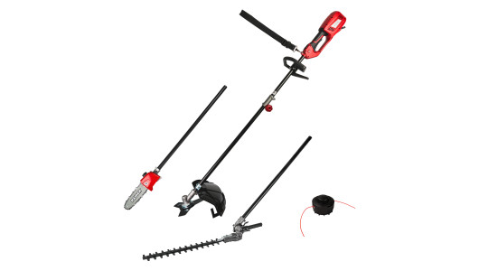 Коса електр. с нож и корда 4в1 1.4kW RD-EBC12 image