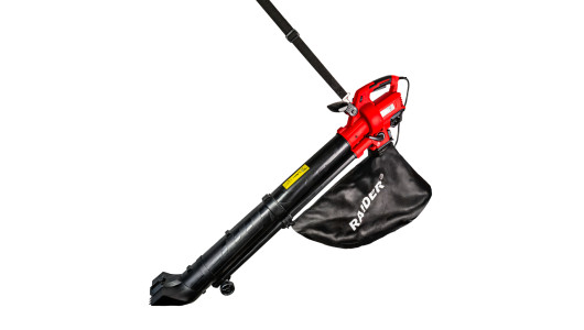 Suflanta frunze cu aspirare si tocator 3000W RD-EBV09 image