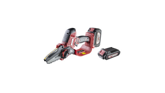 R20 fierastrau electric de gradina 2Ah&4Ah RDP-SBGP20 Set image