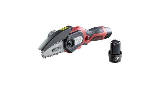 Mini fierastrau electric12V 100mm1/4".043" 2x2Ah RD-GP21 Set image