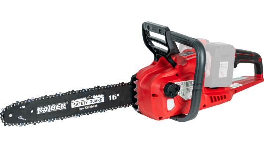 R20 Brushless Cordless Chain Saw 400mm SDS40VSolo RDP-SBCS20 image