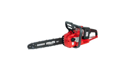 R20 Brushless Cordless Chain Saw 400mmSDS40V2x4Ah RDP-SBCS20 image
