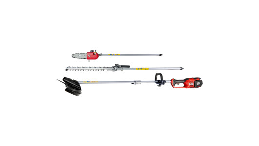 R20 Trimmer electric brushless 40V 4in1 RDP-BCPSHT20 image