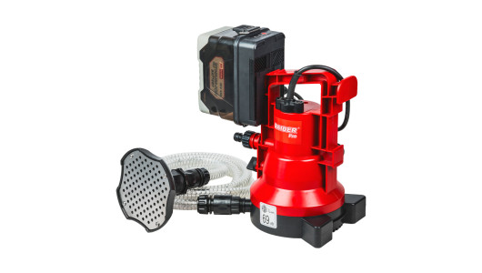 R20 Water Pump 53L/min 10m Solo RDP-CWP20 image