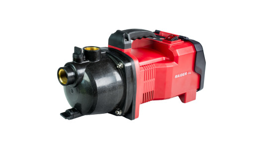 R20 Water Pump 40V 50L/min 26m 1" Solo RDP-FWP20 image