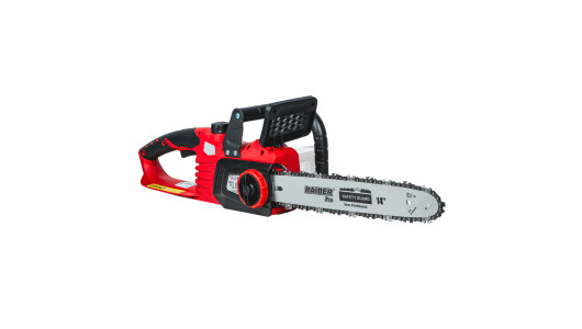 R20 Brushless Cordless Chain Saw 355mmSDS40V Solo RDP-HBCS20 image