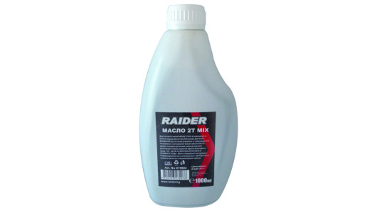 Ulei pentru motoare &icirc;n doi timpi 1L RAIDER image