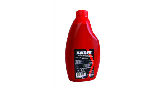 Ulei pentru motoare &icirc;n doi timpi semisintetic 1L RAIDER image
