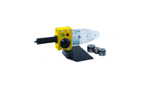 PPR Pipe Welding Set 800W 3 Sockets &oslash;20-32mm MK-PW03 image