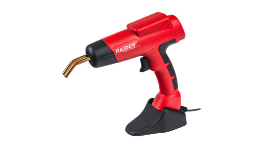 Hot Stapler Plastic Welding Gun 120W 700°C Set RD-HSPW03 image