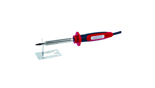 Soldering iron 60W curved flat chisel tip RD-SI04 image