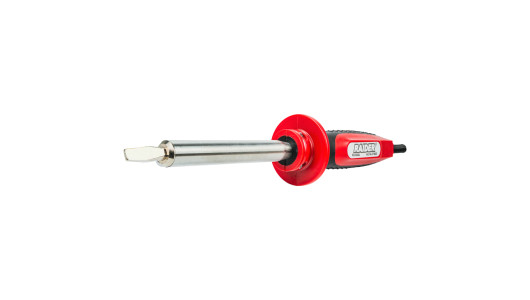 Soldering iron 60W curved flat chisel tip RD-SI04 image