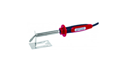Soldering iron 60W curved flat chisel tip RD-SI05 image