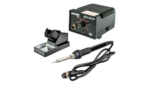 Станция за запояване 100W 200-480&deg;C RDP-SIS18 image
