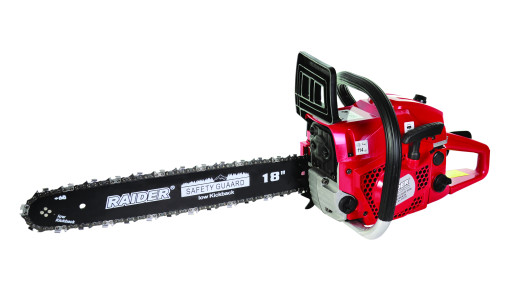 Gasoline Chain Saw 450mm (18")  2200W RD-GCS19 image