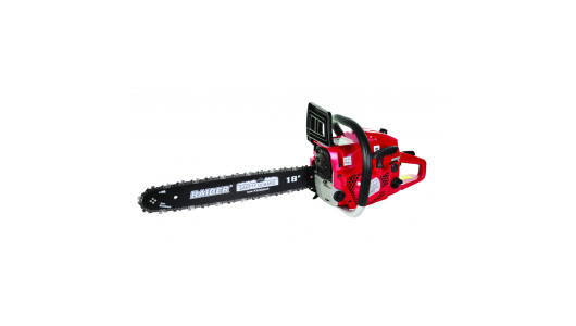 Motofierastrau benzina cu lant 450mm (18") 2200W RD-GCS19 image