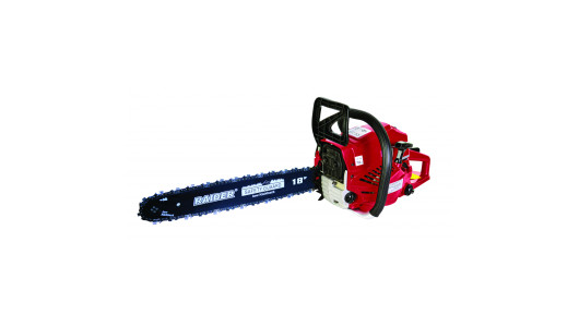 Motofierastrau benzina cu lant 450mm (18") 2200W RD-GCS20 image
