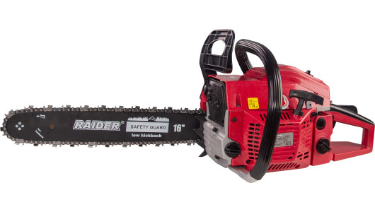 Gasoline Chain Saw 400mm (16") 1800W RD-GCS24 image