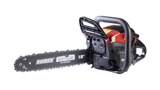 Gasoline Chain Saw 450mm (18") 2400W 72 RDP-GCS25 image