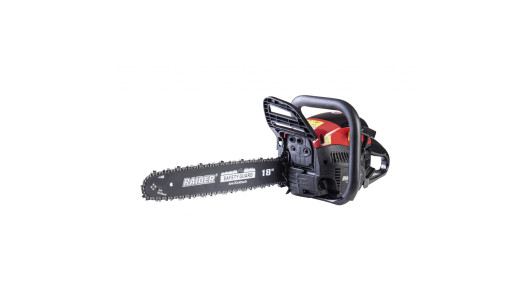Gasoline Chain Saw 450mm (18") 2400W 72 RDP-GCS25 image