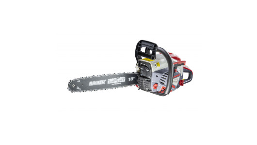Gasoline Chain Saw 450mm (18") 2400W 72 RDP-GCS26 image
