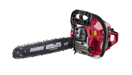 Gasoline Chain Saw 450mm(18")2200W .058"(1.5mm) 72 RD-GCS31 image