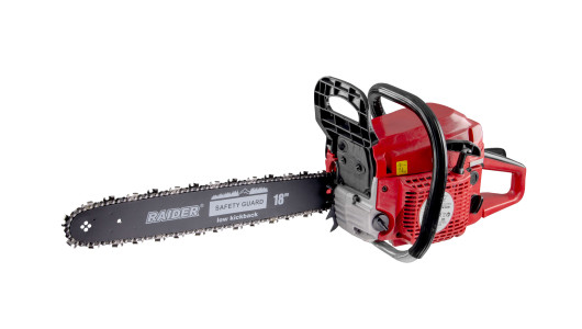 Gasoline Chain Saw 450mm 2400W .325" 1.5mm 72 52cc RD-GCS33 image