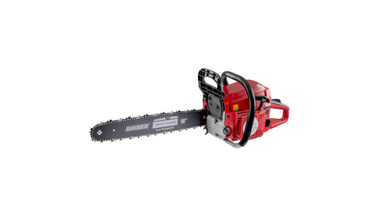 Gasoline Chain Saw 450mm 2400W .325" 1.5mm 72 52cc RD-GCS33 image
