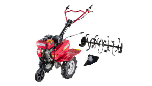 Gasoline Tiller 5.2kW (7.0hp) 2+1 speed RD-T08 image