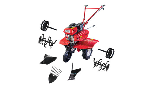 Gasoline Tiller 5.2kW (7.0hp) 2+1 speed set RD-T11 image