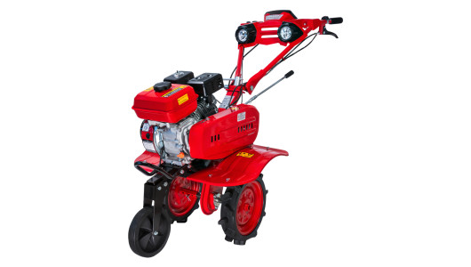 Мотофреза бензинова 5.2kW 7.0hp 1200mm 2+1ск. 2 Фара RD-WT16 image