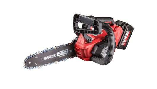 Brushless Cordless Chain Saw 255mm SDS 4Ah 20V RDI-BCCS32 image