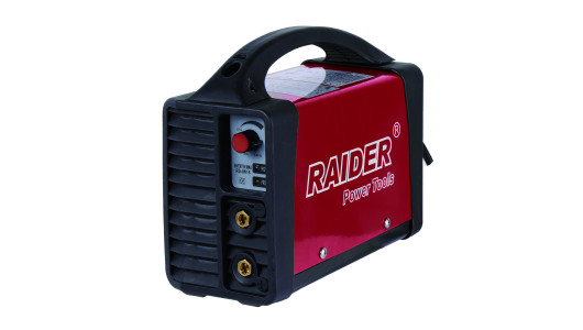 Инверторен електрожен 140A RAIDER PRO RDP-IW16 image