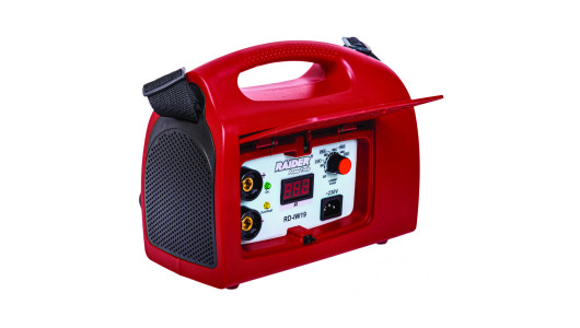 Инверторен електрожен 160A RAIDER RD-IW19 image