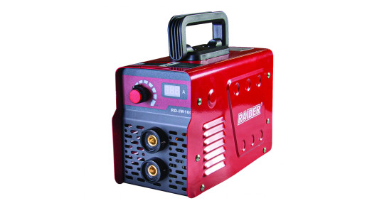 Инверторен електрожен 120A RAIDER RD-IW160 e-Line image